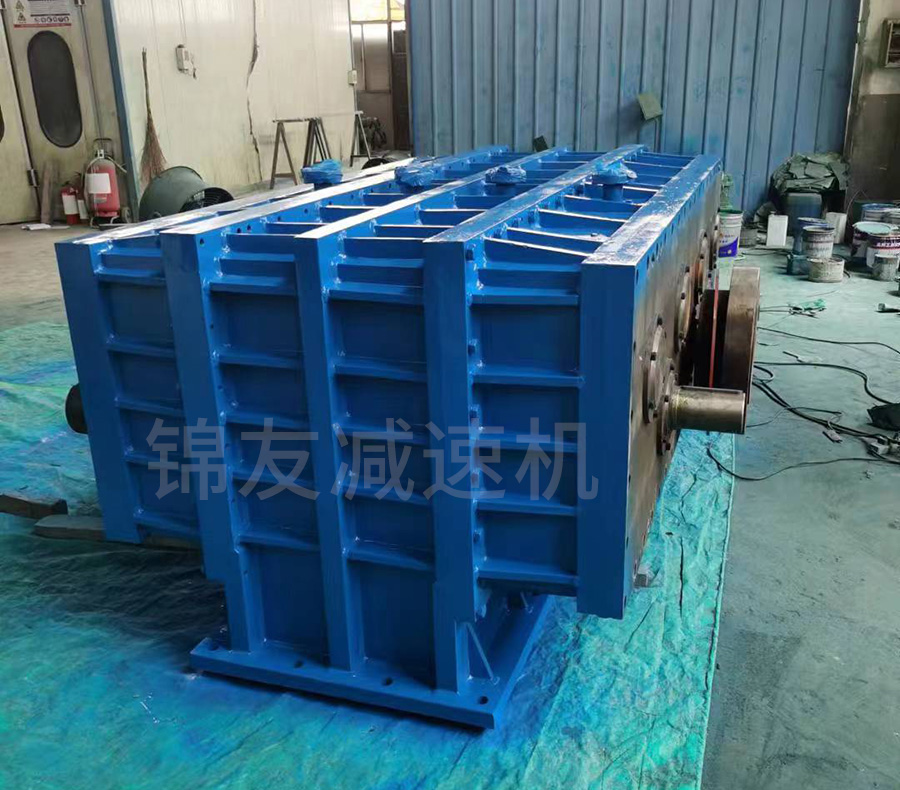  钢厂专用减速机